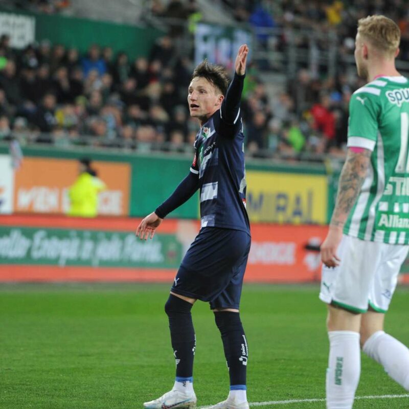 Rapid Wien – WSG Tirol