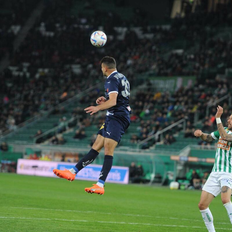 Rapid Wien – WSG Tirol