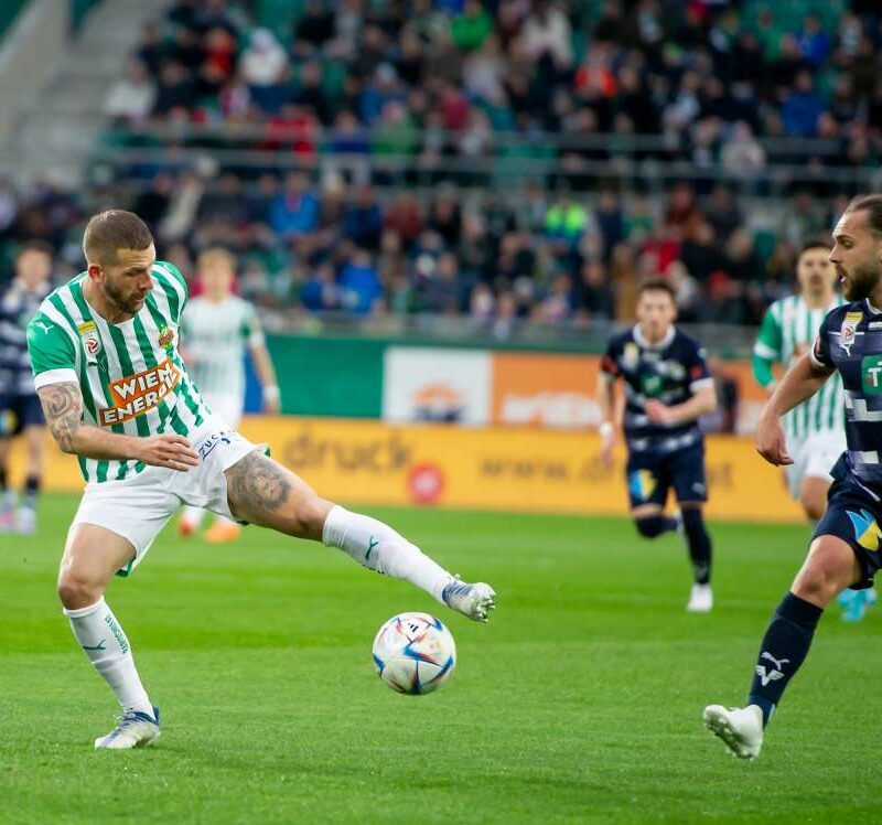 Rapid Wien – WSG Tirol