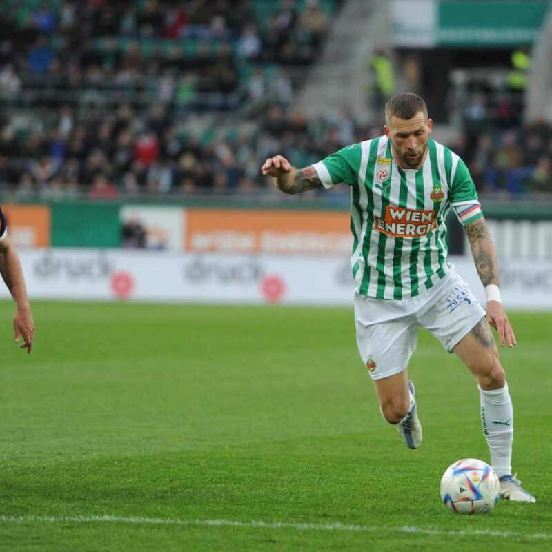 Rapid Wien – WSG Tirol