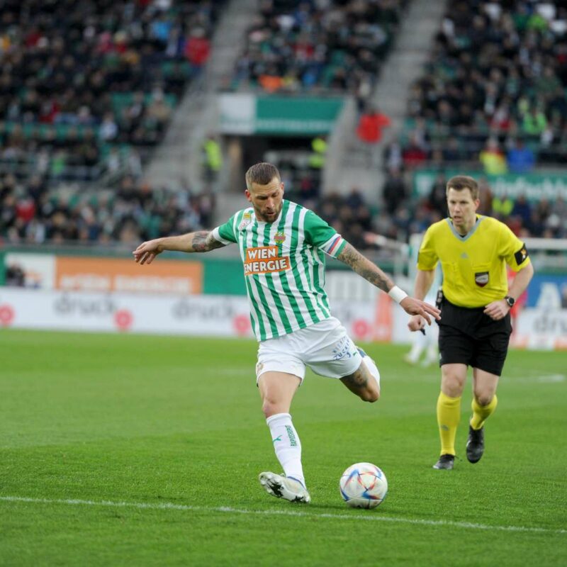 Rapid Wien – WSG Tirol