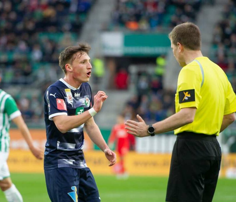 Rapid Wien – WSG Tirol