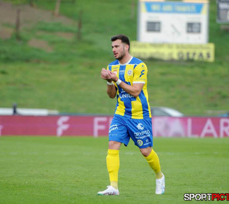 First Vienna – FC Dornbirn