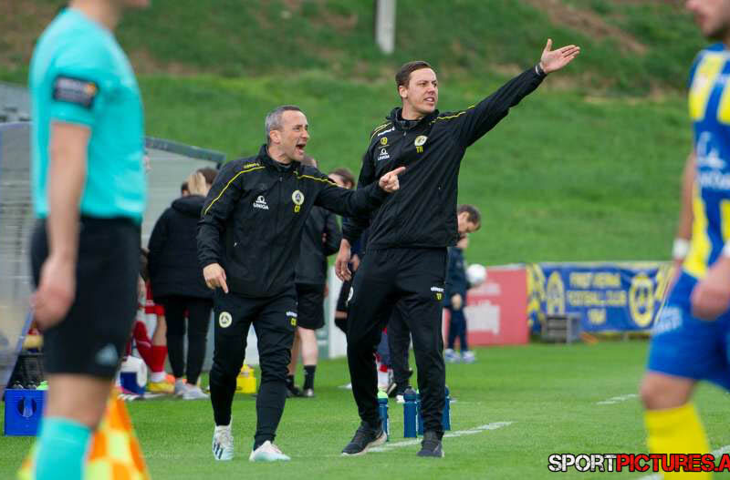 First Vienna – FC Dornbirn