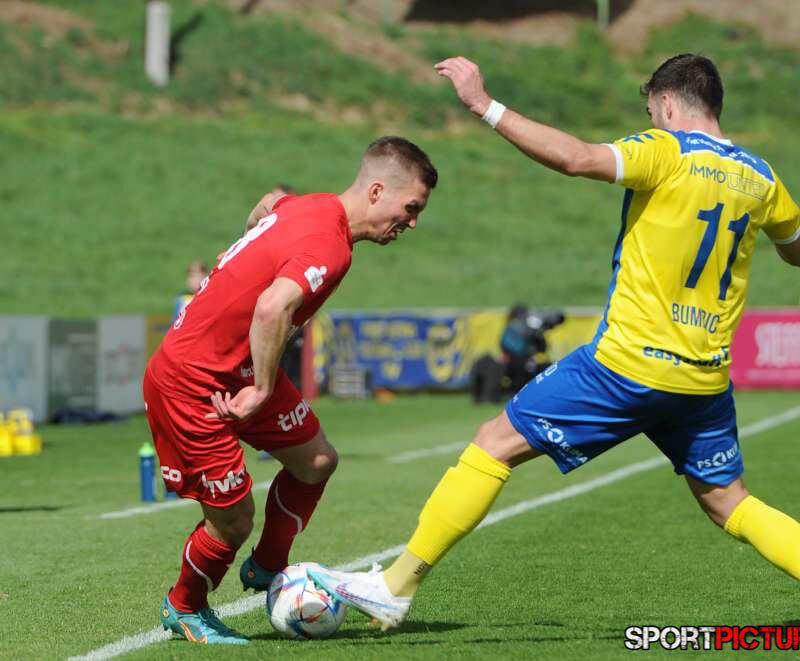 First Vienna – FC Dornbirn