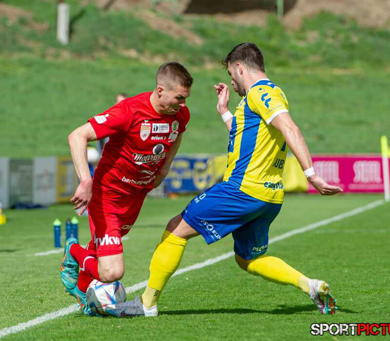 First Vienna – FC Dornbirn