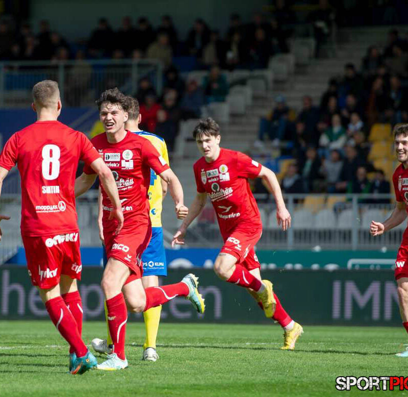 First Vienna – FC Dornbirn