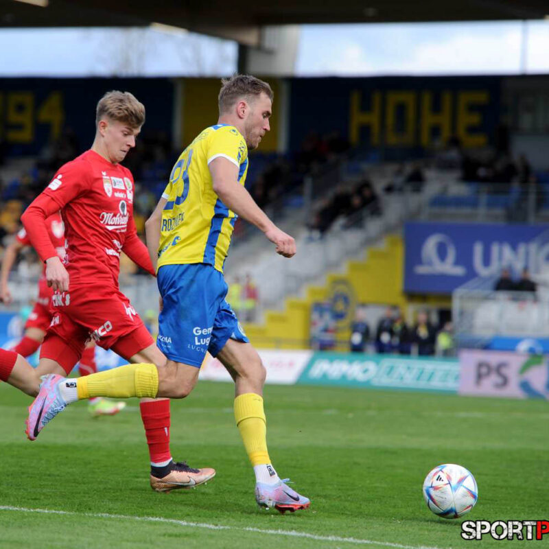 First Vienna – FC Dornbirn