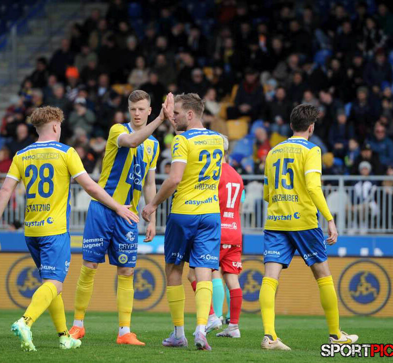 First Vienna – FC Dornbirn