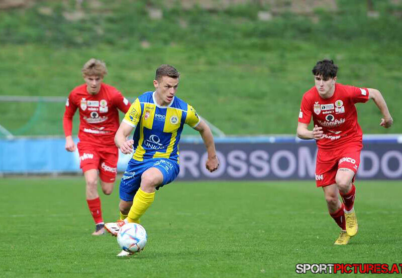 First Vienna – FC Dornbirn