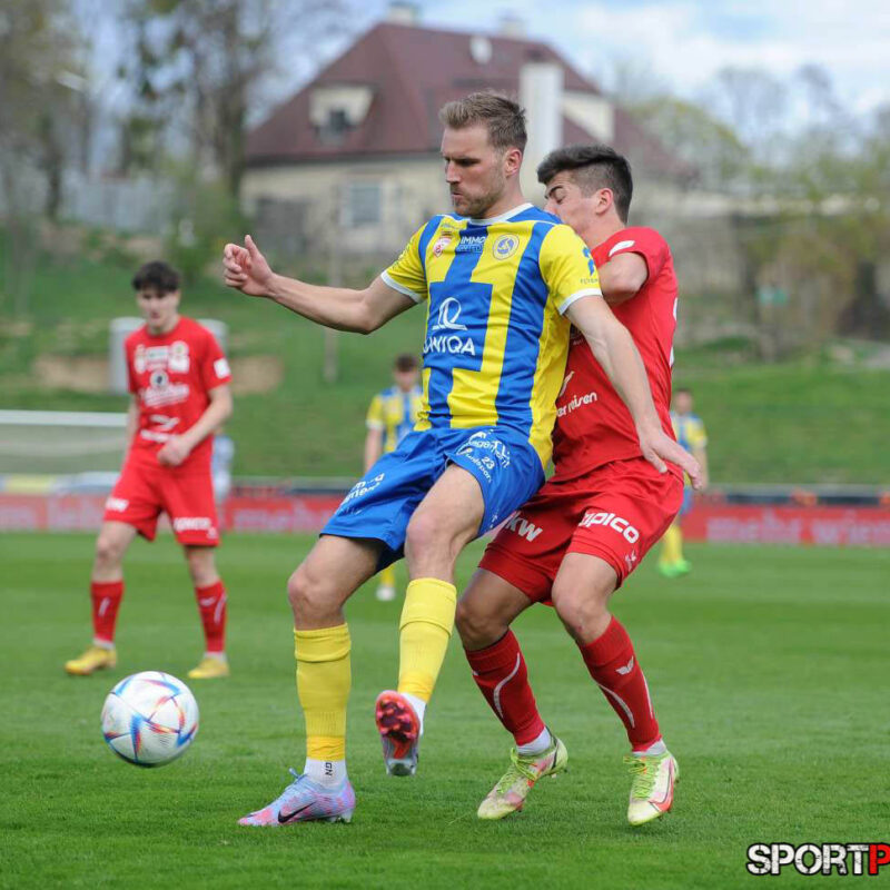 First Vienna – FC Dornbirn