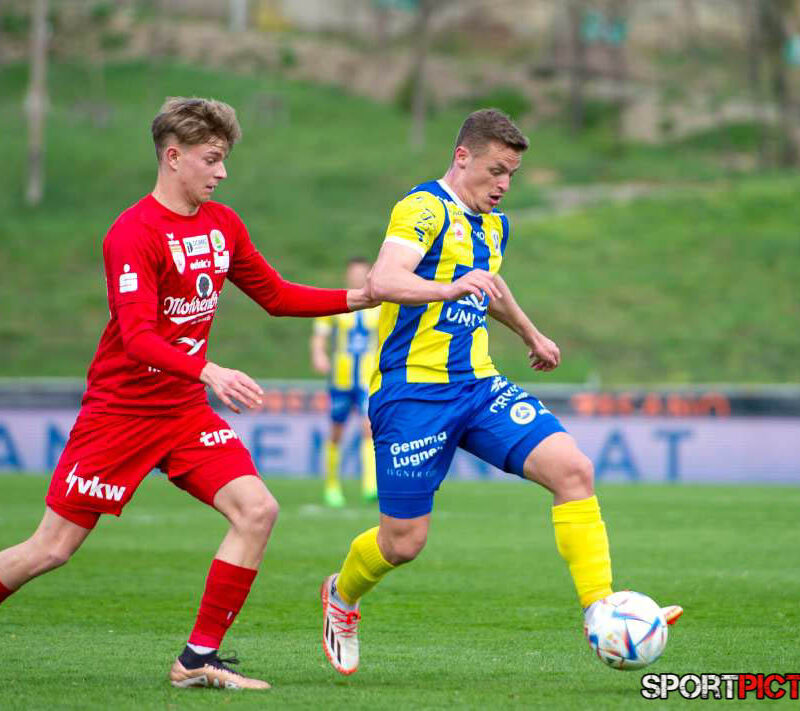 First Vienna – FC Dornbirn