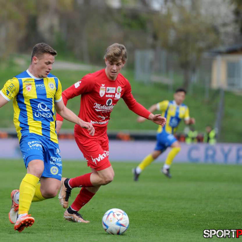First Vienna – FC Dornbirn