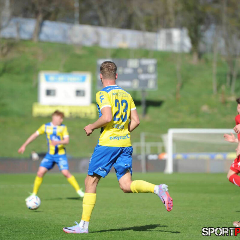First Vienna – FC Dornbirn