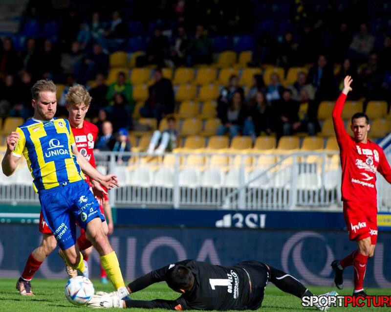 First Vienna – FC Dornbirn