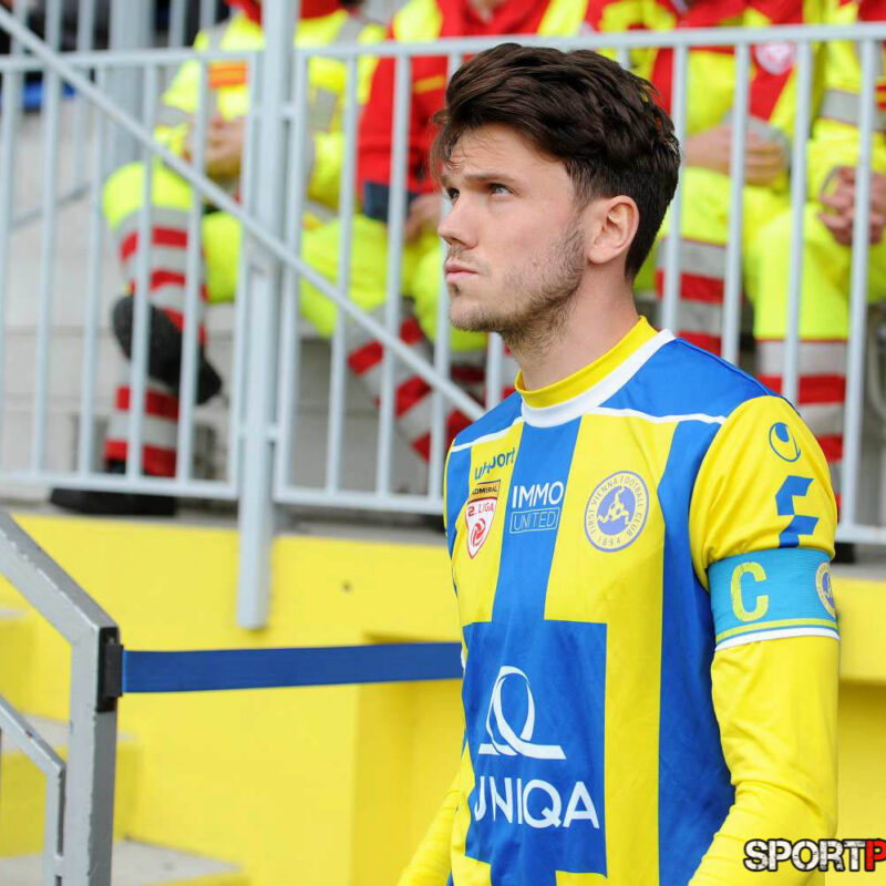 First Vienna – FC Dornbirn