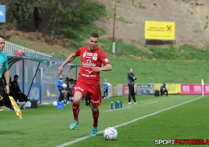 First Vienna – FC Dornbirn