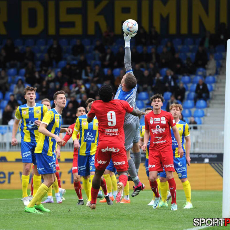 First Vienna – FC Dornbirn