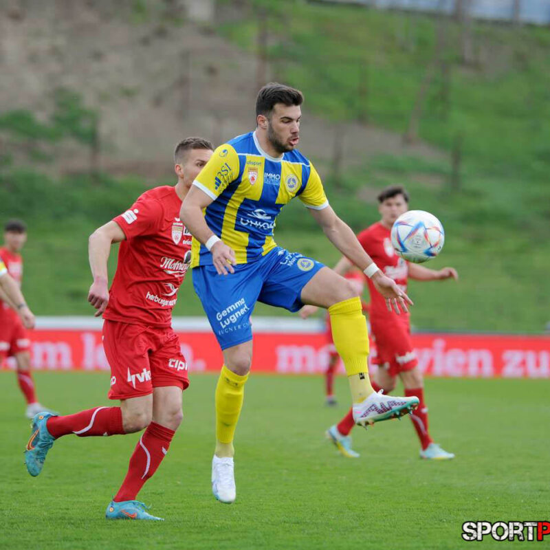 First Vienna – FC Dornbirn