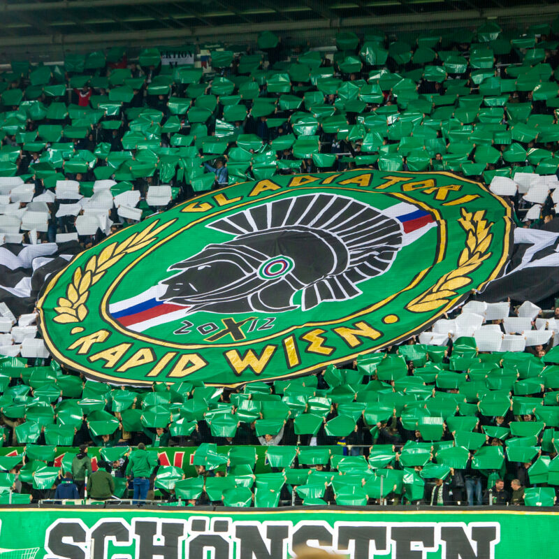 Rapid Wien – Red Bull Salzburg