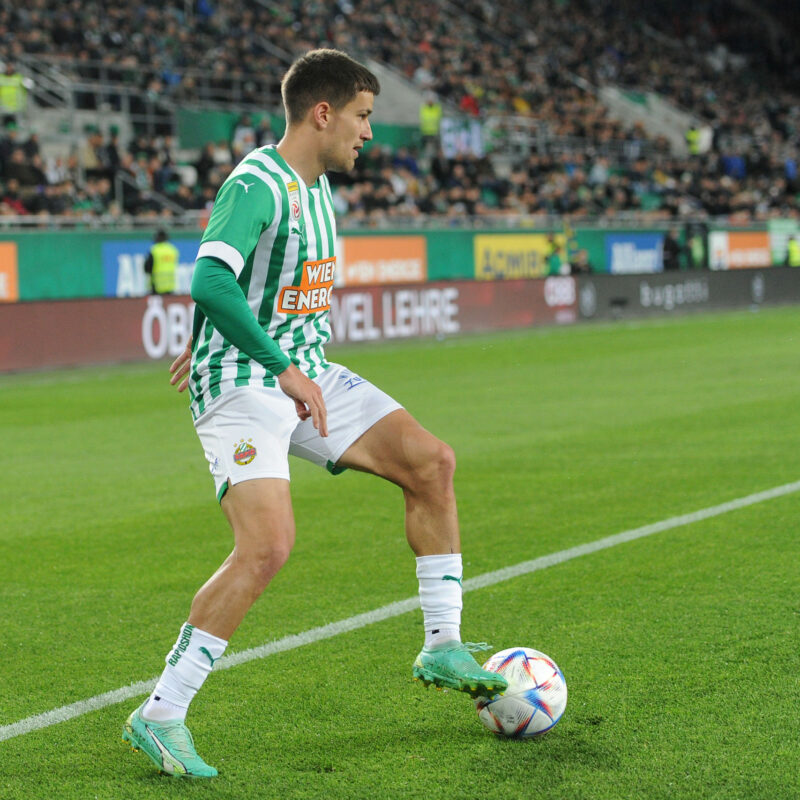 Rapid Wien – Red Bull Salzburg