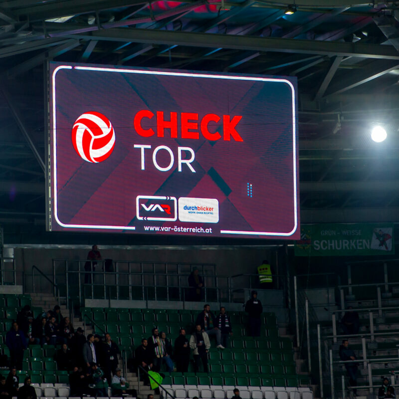 Rapid Wien – Red Bull Salzburg