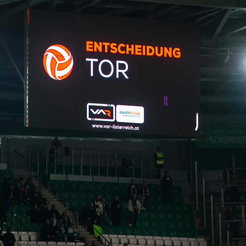 Rapid Wien – Red Bull Salzburg