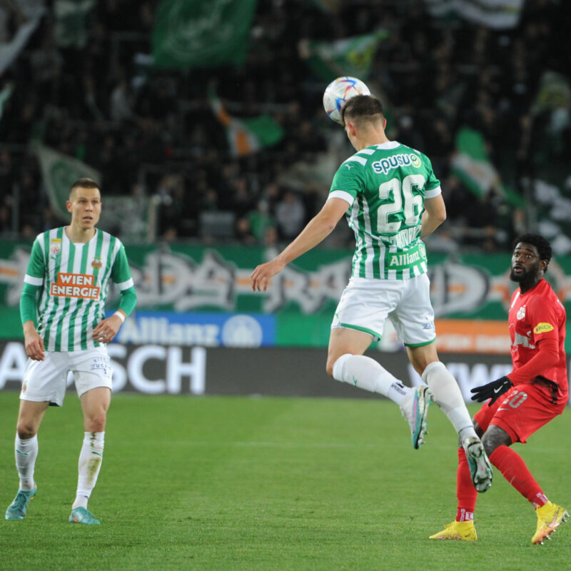 Rapid Wien – Red Bull Salzburg