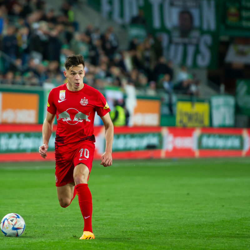 Rapid Wien – Red Bull Salzburg