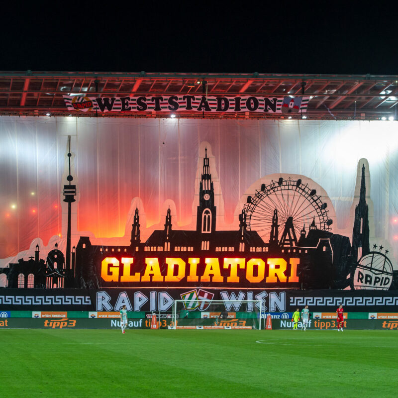 Rapid Wien – Red Bull Salzburg