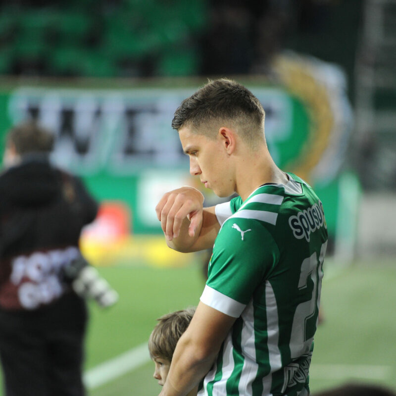 Rapid Wien – Red Bull Salzburg