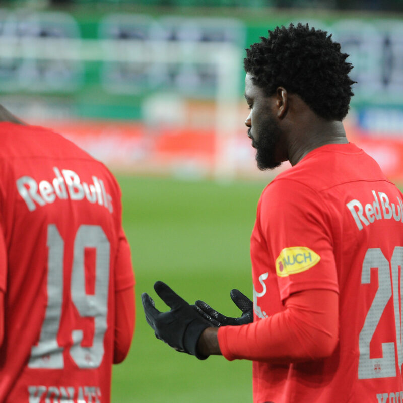 Rapid Wien – Red Bull Salzburg