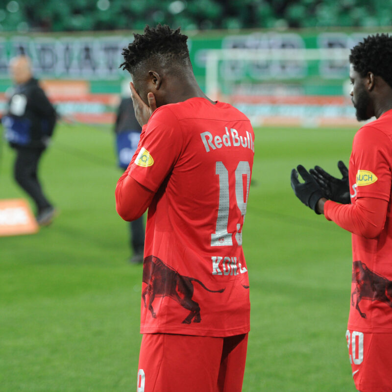 Rapid Wien – Red Bull Salzburg