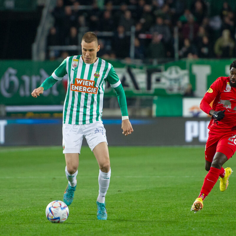Rapid Wien – Red Bull Salzburg