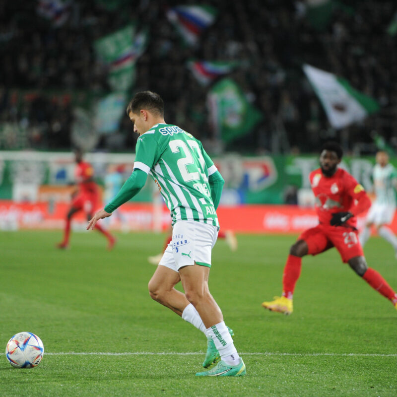 Rapid Wien – Red Bull Salzburg