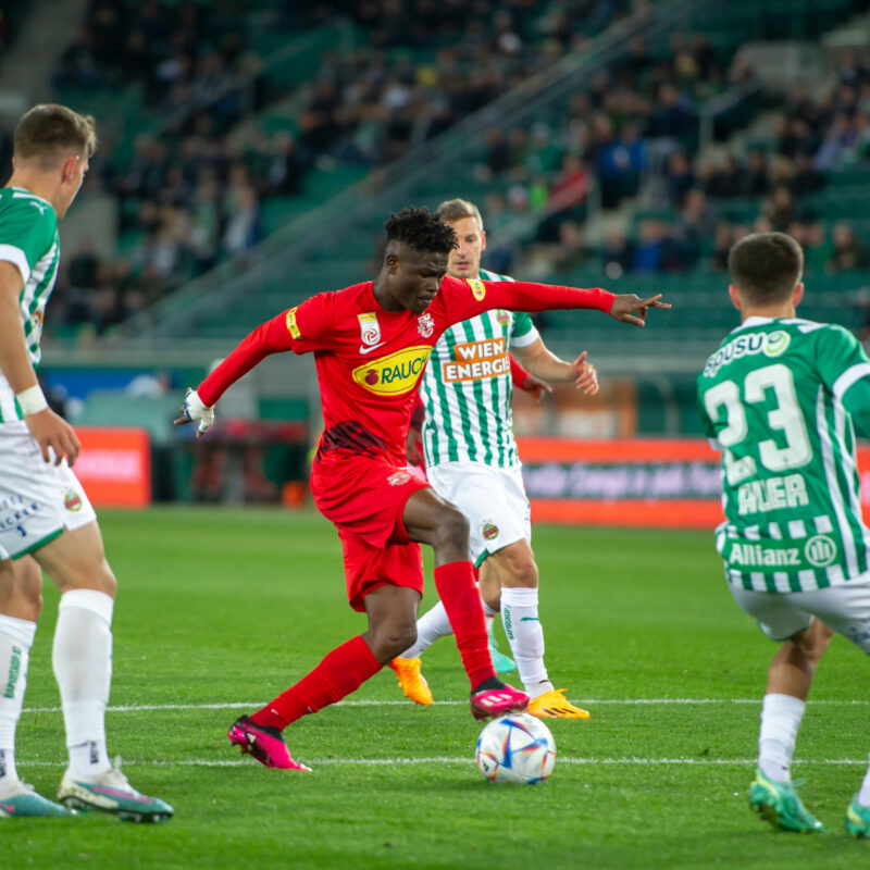Rapid Wien – Red Bull Salzburg