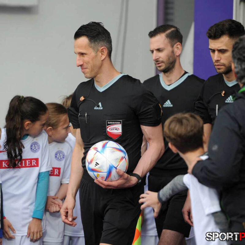 Austria Wien – Rapid Wien