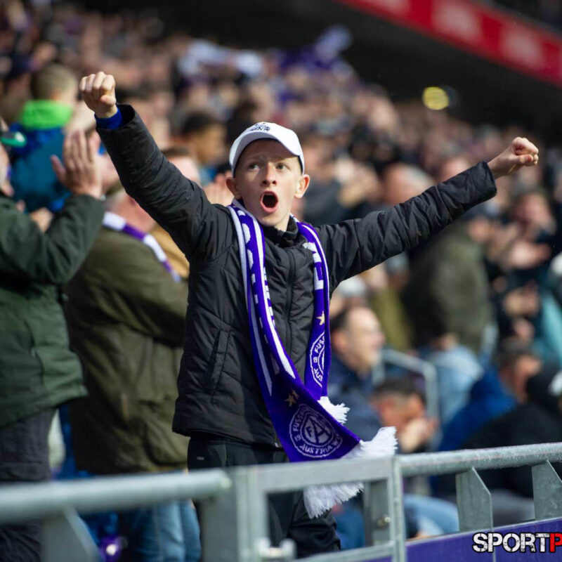 Austria Wien – Rapid Wien