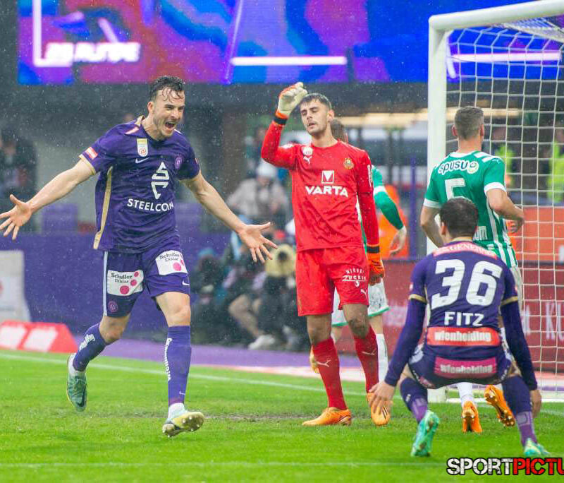 Austria Wien – Rapid Wien