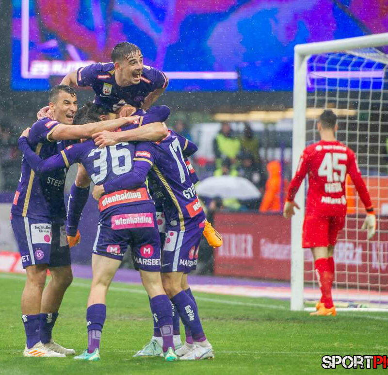 Austria Wien – Rapid Wien