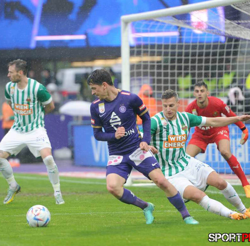 Austria Wien – Rapid Wien