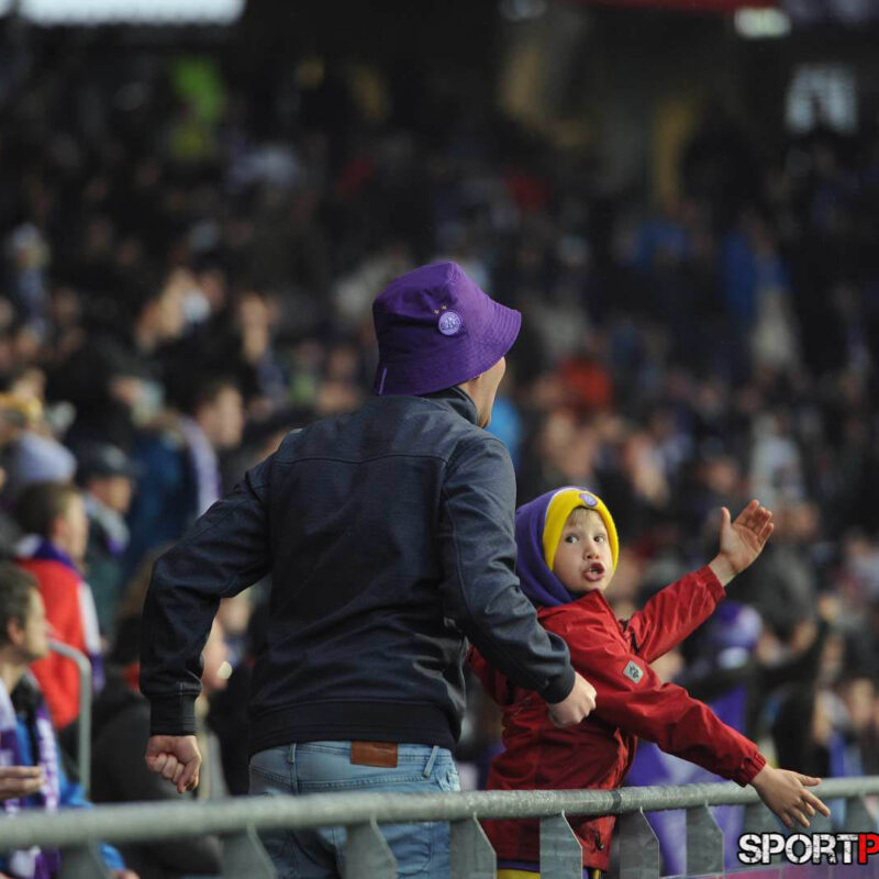 Austria Wien – Rapid Wien