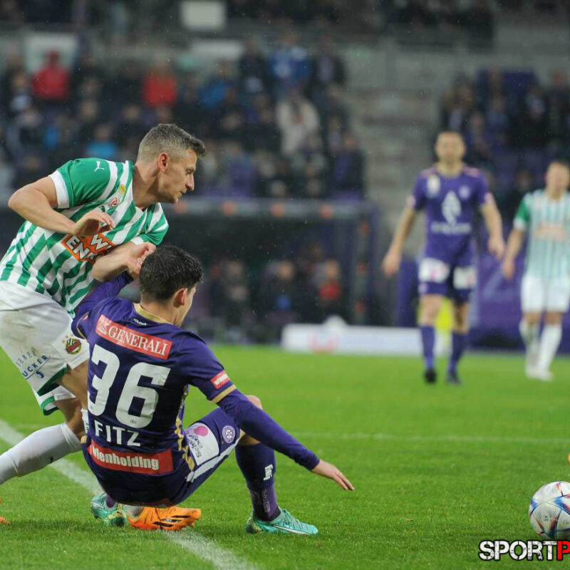 Austria Wien – Rapid Wien