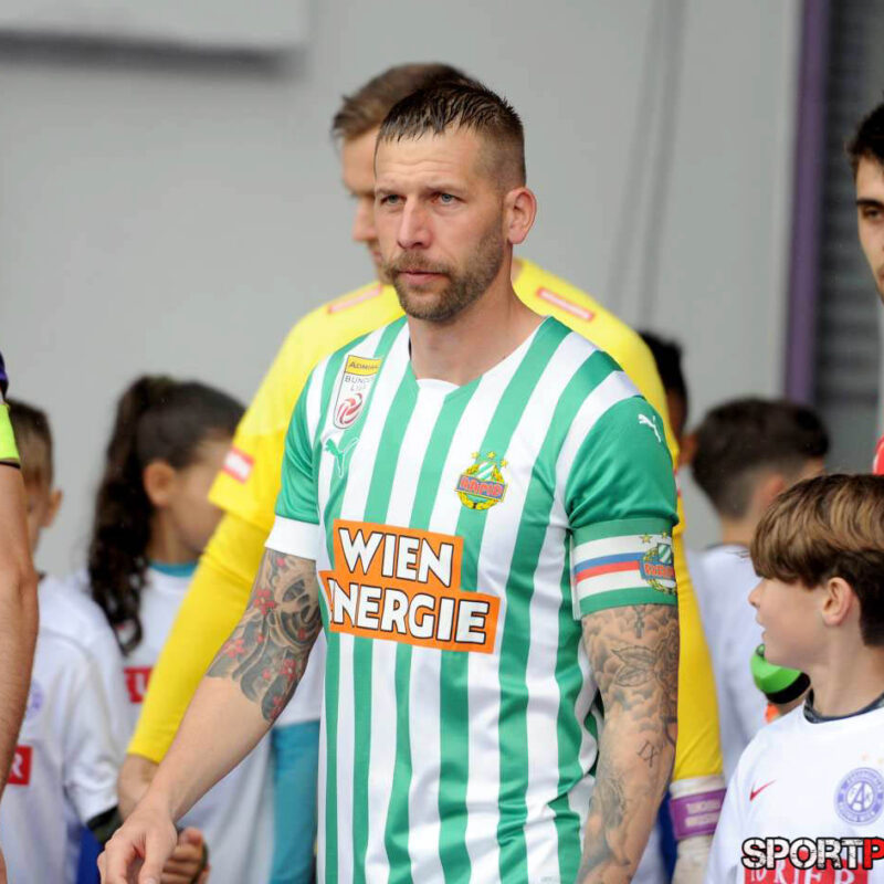 Austria Wien – Rapid Wien