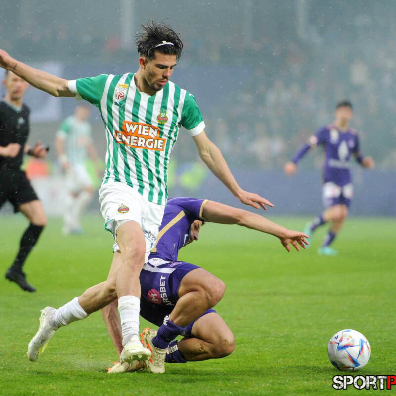 Austria Wien – Rapid Wien