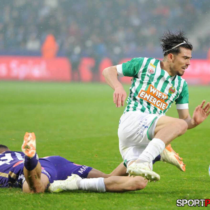 Austria Wien – Rapid Wien