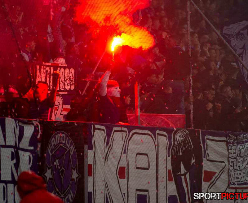 Austria Wien – Rapid Wien