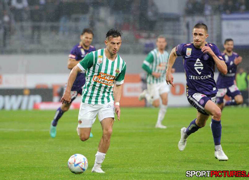 Austria Wien – Rapid Wien