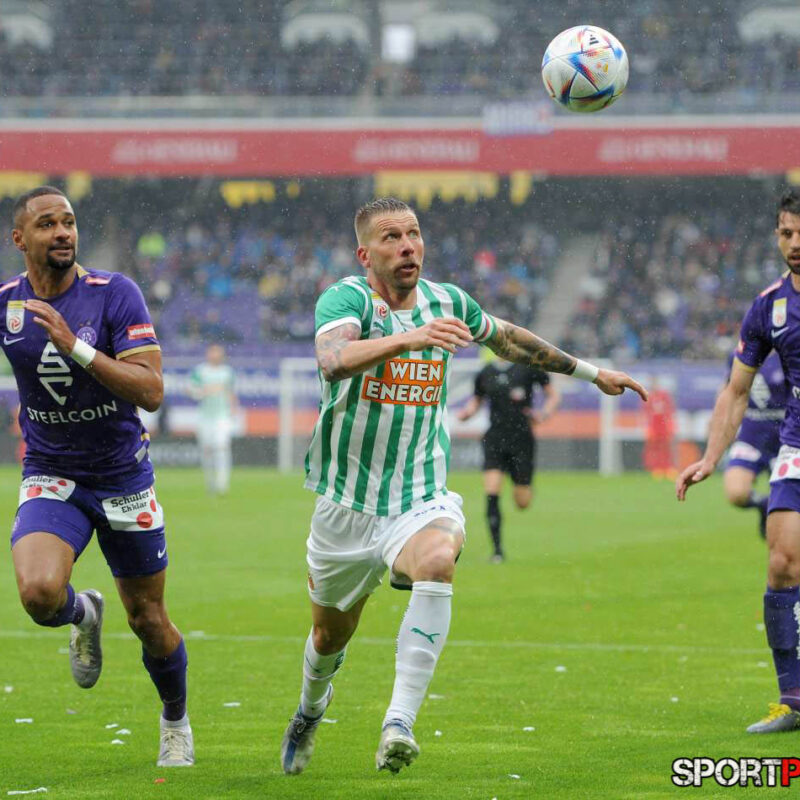 Austria Wien – Rapid Wien
