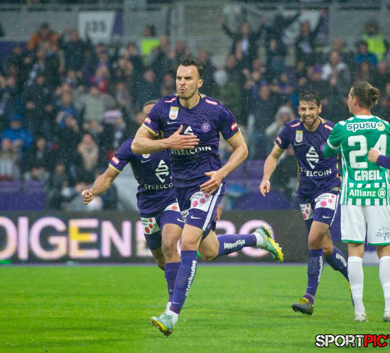 Austria Wien – Rapid Wien